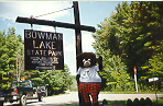Bowman Lake